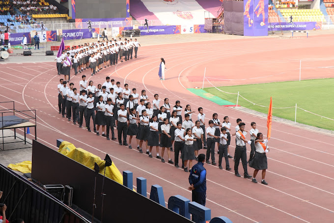 Elpro International School - Pimpri, Pune