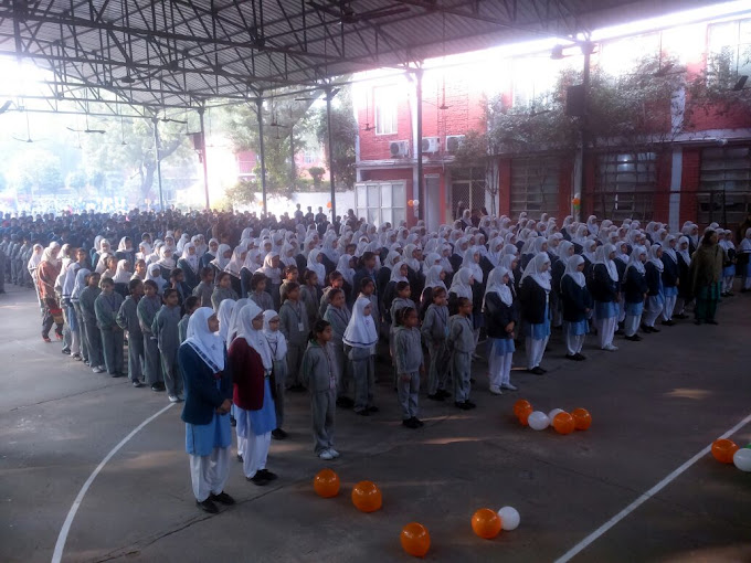 New Horizon School - Nizamuddin West, New Delhi