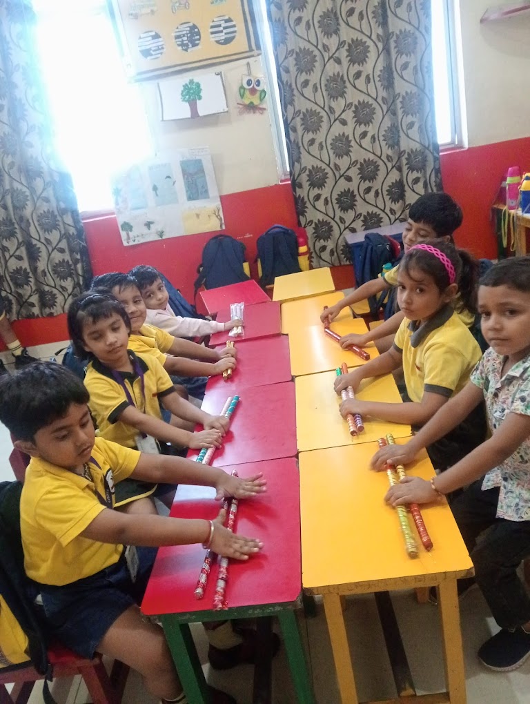 Kidzee Preschool - Ganga Nagar Colony, Hapur