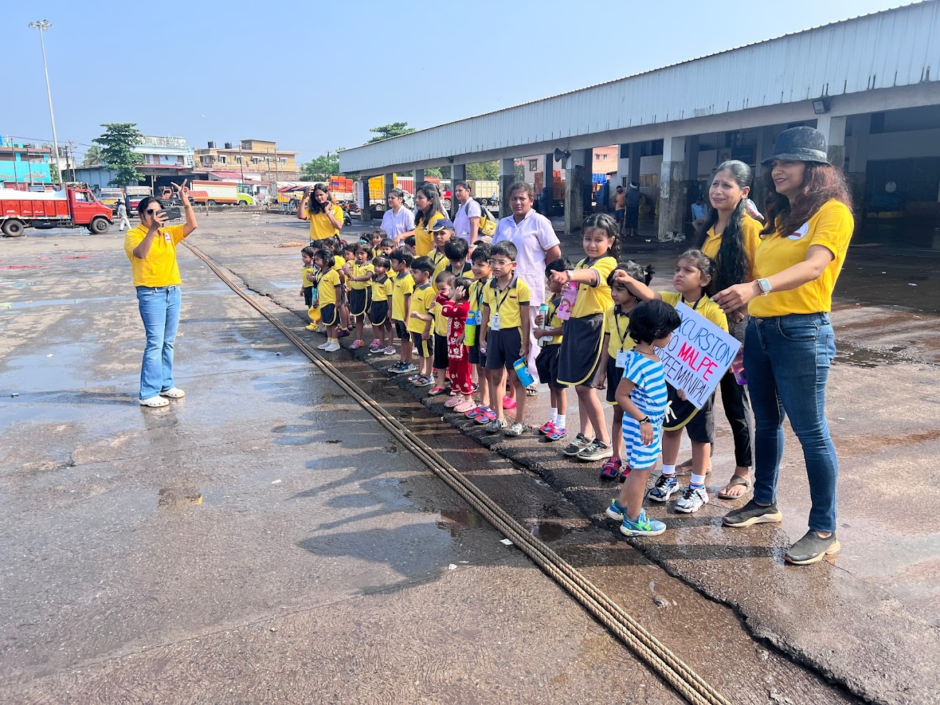 Kidzee Preschool - Manipal, Udupi
